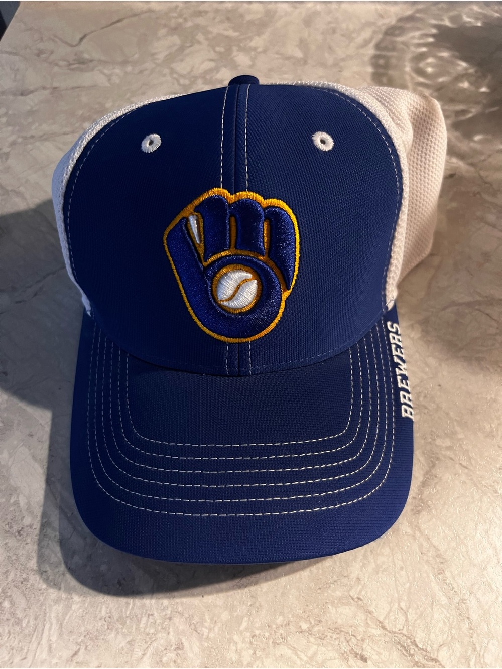 MLB Milwaukee Brewers Baseball Cap